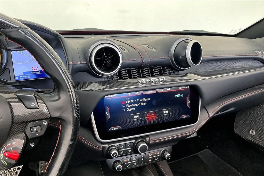 2019 Ferrari Portofino Base Convertible