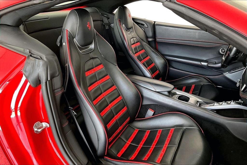 2019 Ferrari Portofino Base Convertible