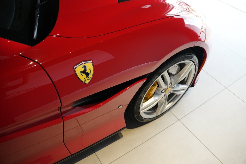 2019 Ferrari Portofino Base Convertible