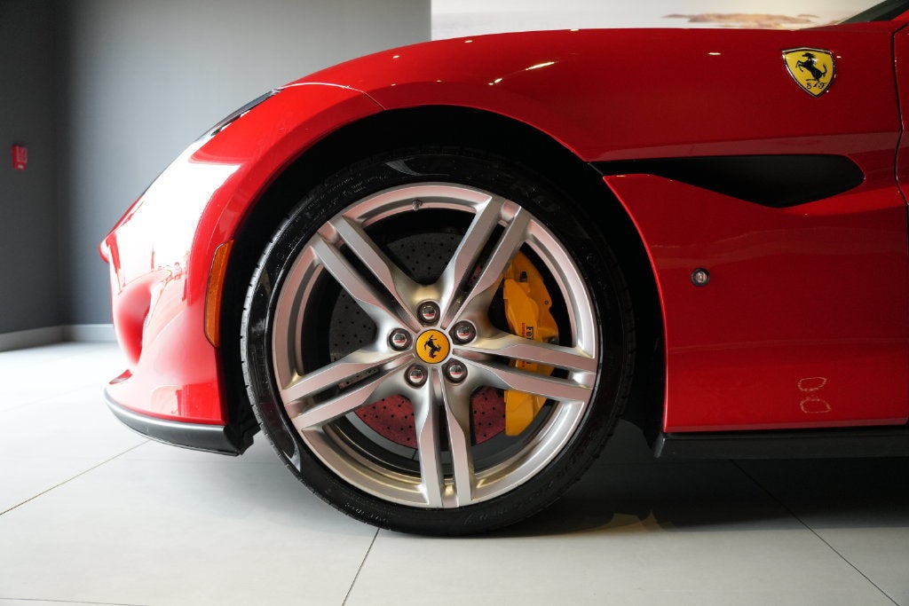 2019 Ferrari Portofino Base Convertible