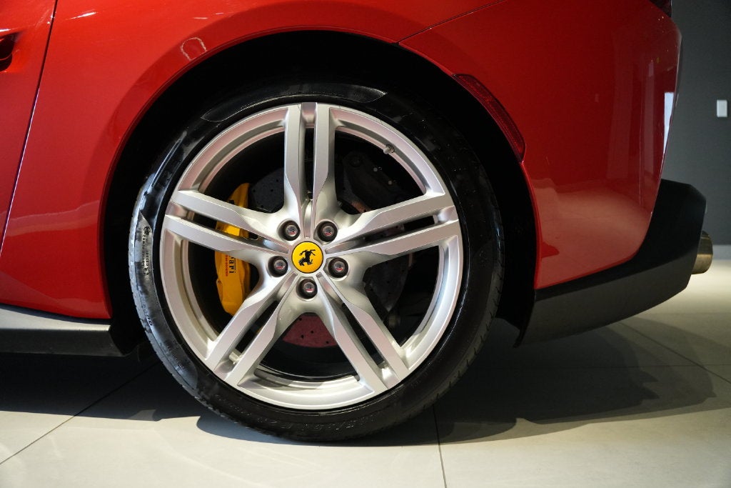 2019 Ferrari Portofino Base Convertible