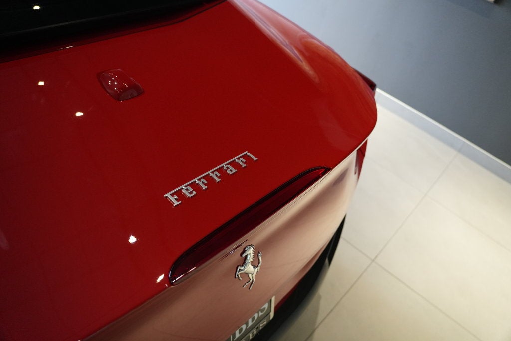2019 Ferrari Portofino Base Convertible