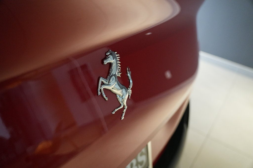 2019 Ferrari Portofino Base Convertible