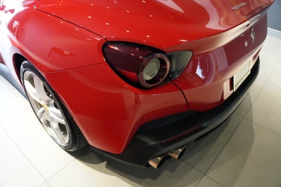 2019 Ferrari Portofino Base Convertible
