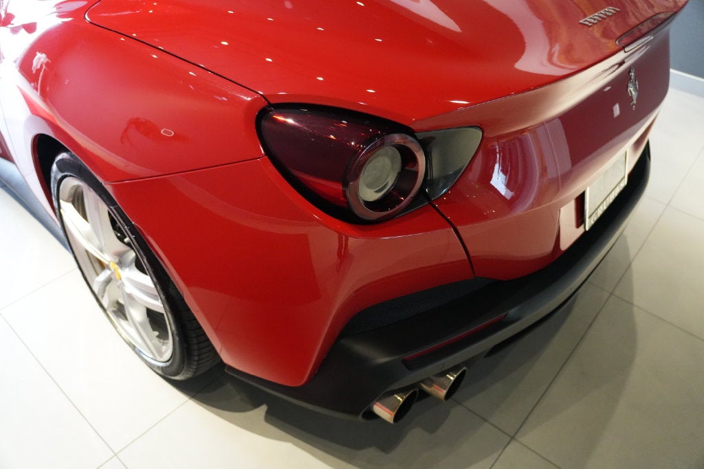 2019 Ferrari Portofino Base Convertible
