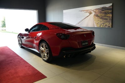 2019 Ferrari Portofino Base Convertible