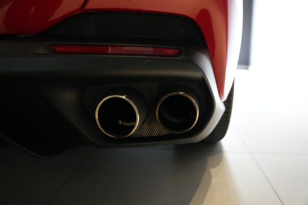 2019 Ferrari Portofino Base Convertible