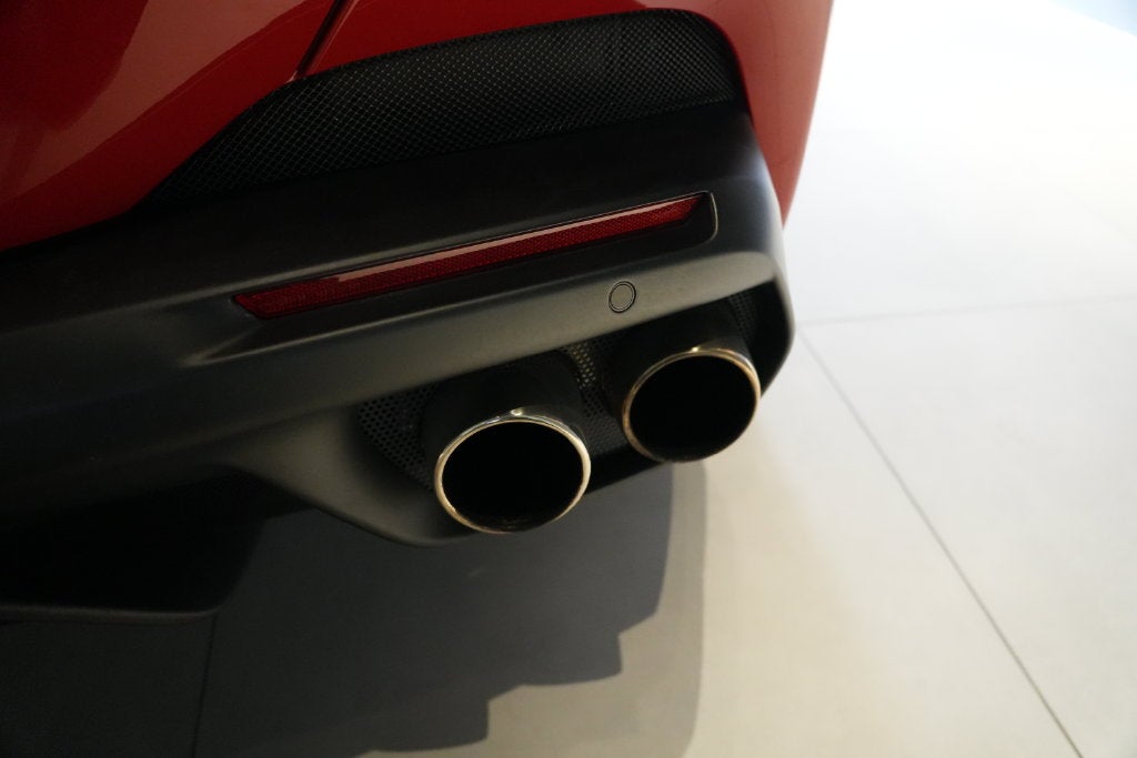 2019 Ferrari Portofino Base Convertible