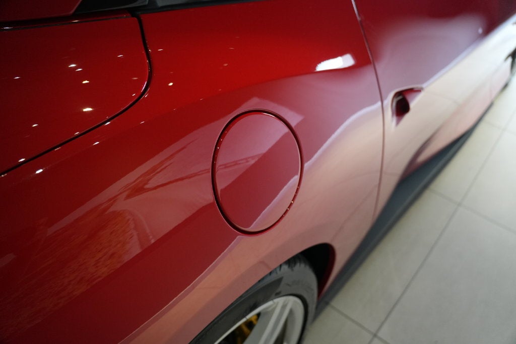 2019 Ferrari Portofino Base Convertible