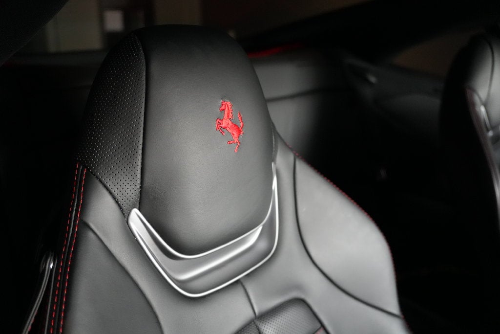 2019 Ferrari Portofino Base Convertible