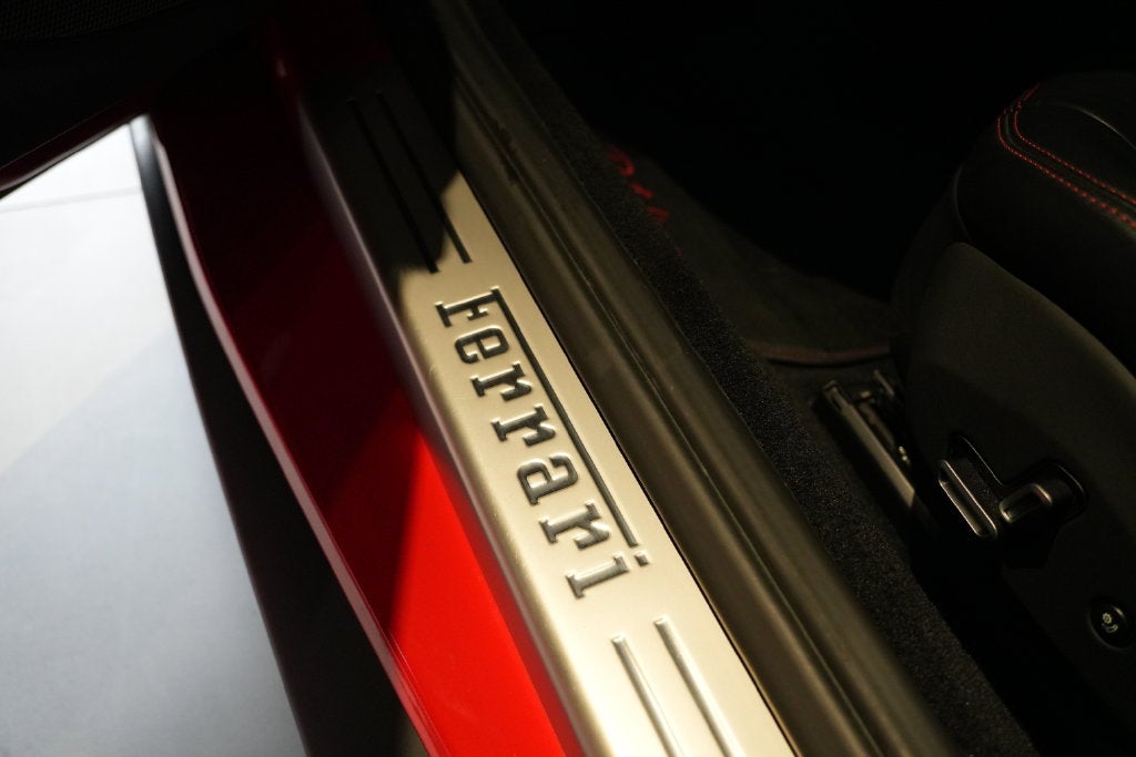 2019 Ferrari Portofino Base Convertible
