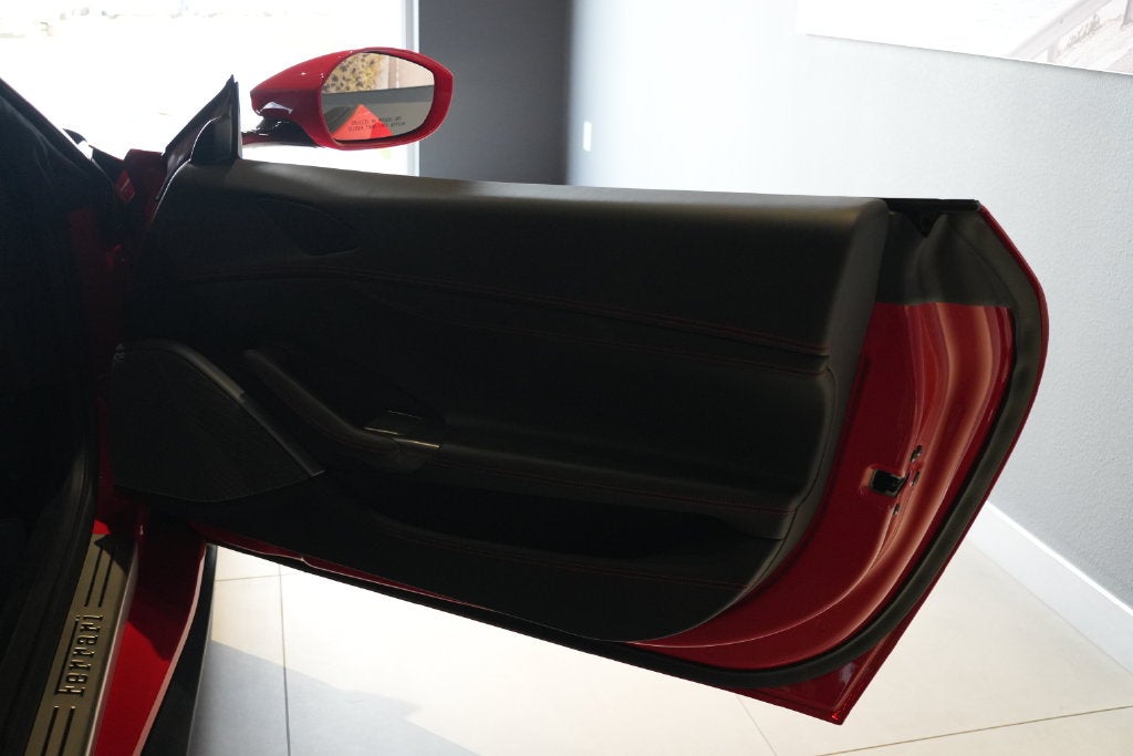 2019 Ferrari Portofino Base Convertible