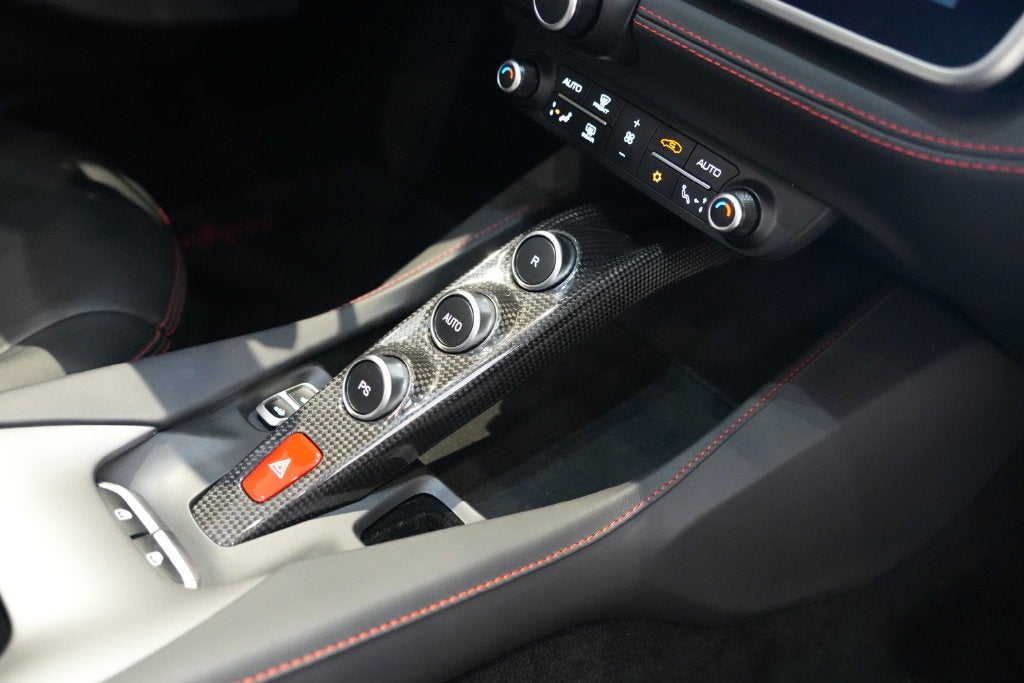 2019 Ferrari Portofino Base Convertible