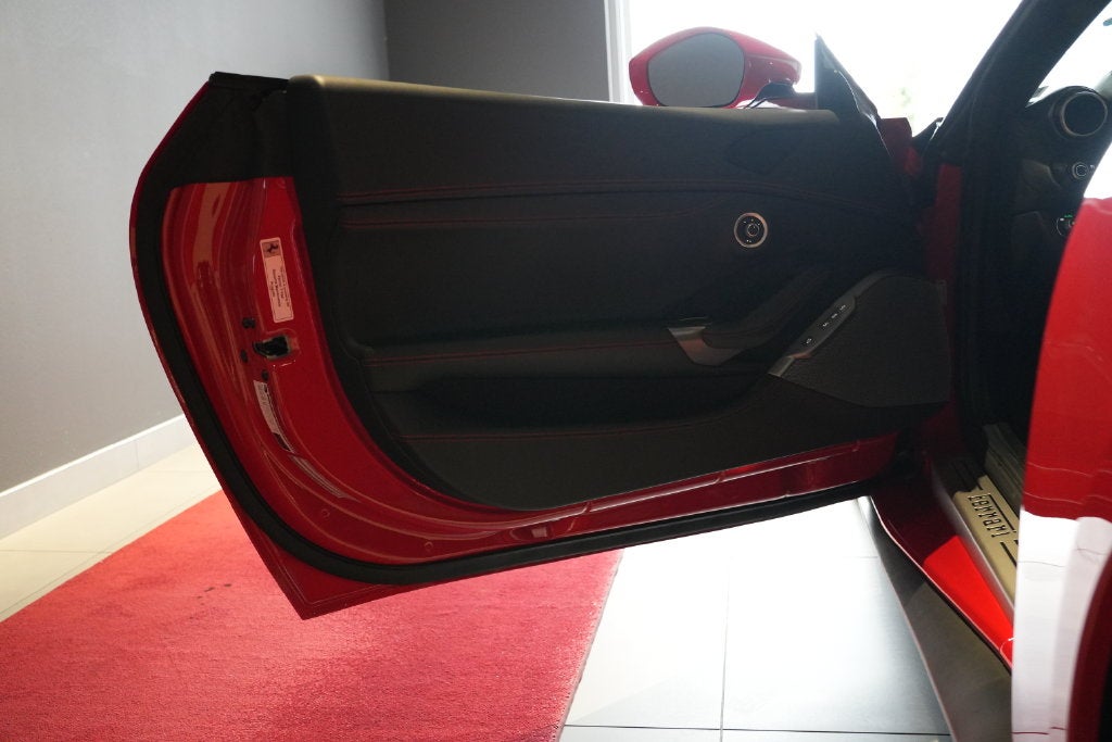 2019 Ferrari Portofino Base Convertible