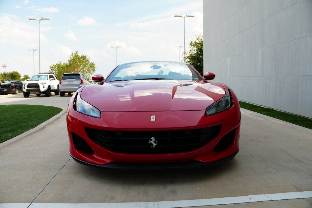 2019 Ferrari Portofino Base Convertible