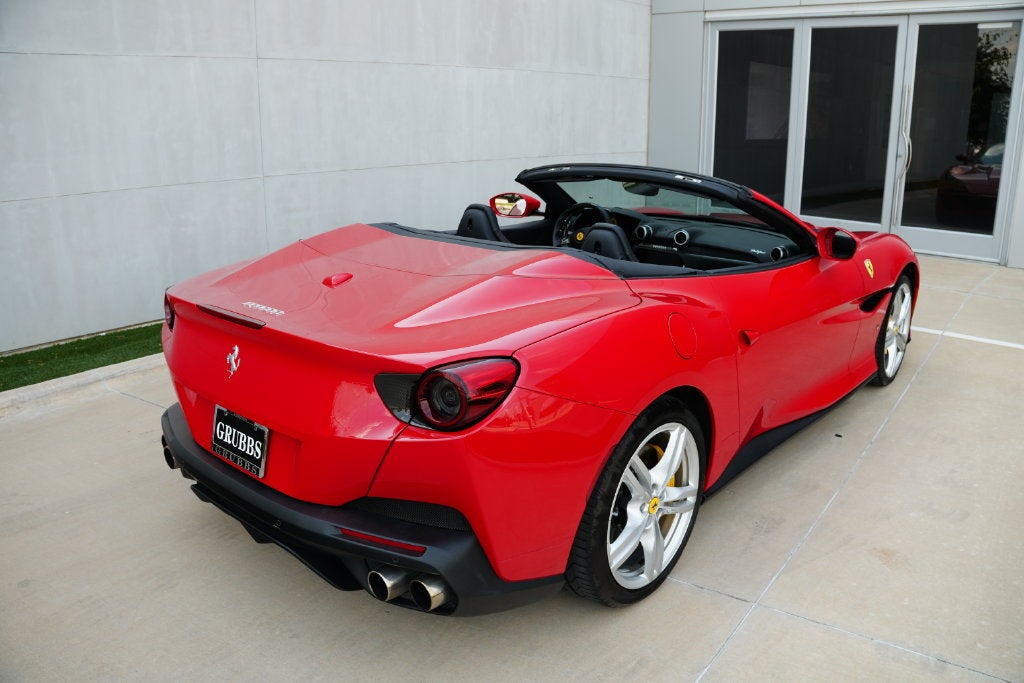 2019 Ferrari Portofino Base Convertible