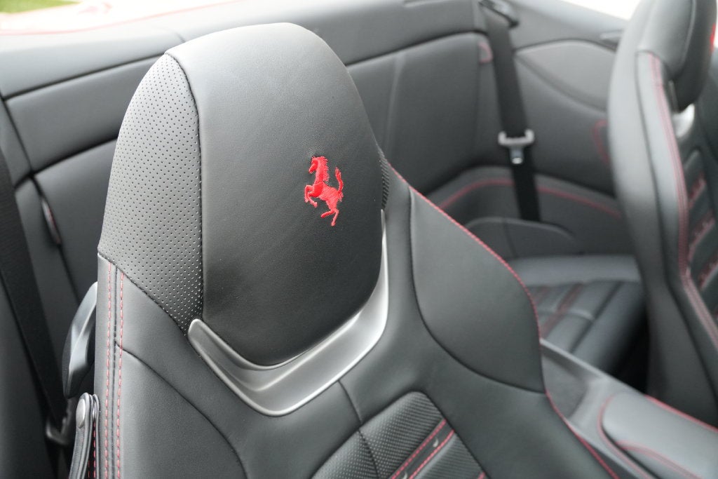 2019 Ferrari Portofino Base Convertible