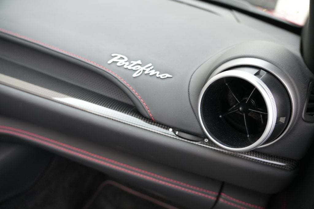 2019 Ferrari Portofino Base Convertible