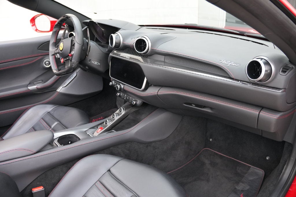 2019 Ferrari Portofino Base Convertible