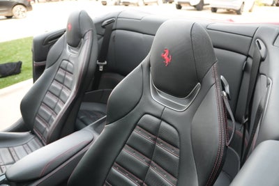 2019 Ferrari Portofino Base Convertible