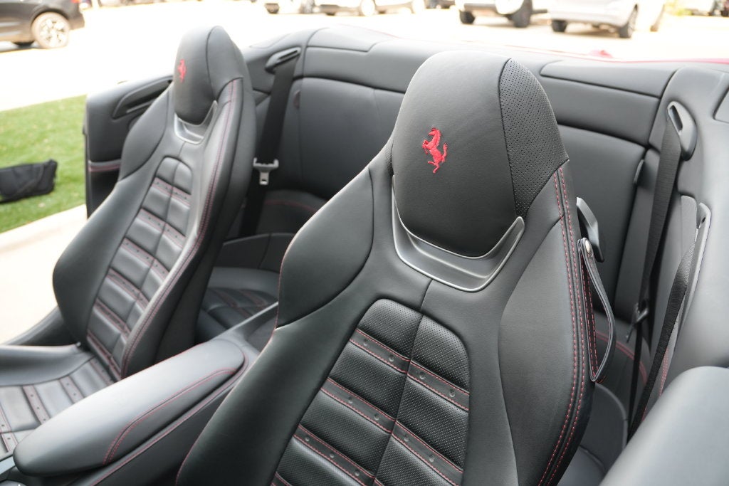 2019 Ferrari Portofino Base Convertible