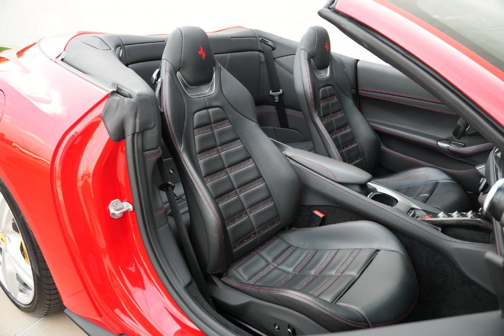 2019 Ferrari Portofino Base Convertible