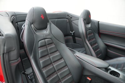 2019 Ferrari Portofino Base Convertible