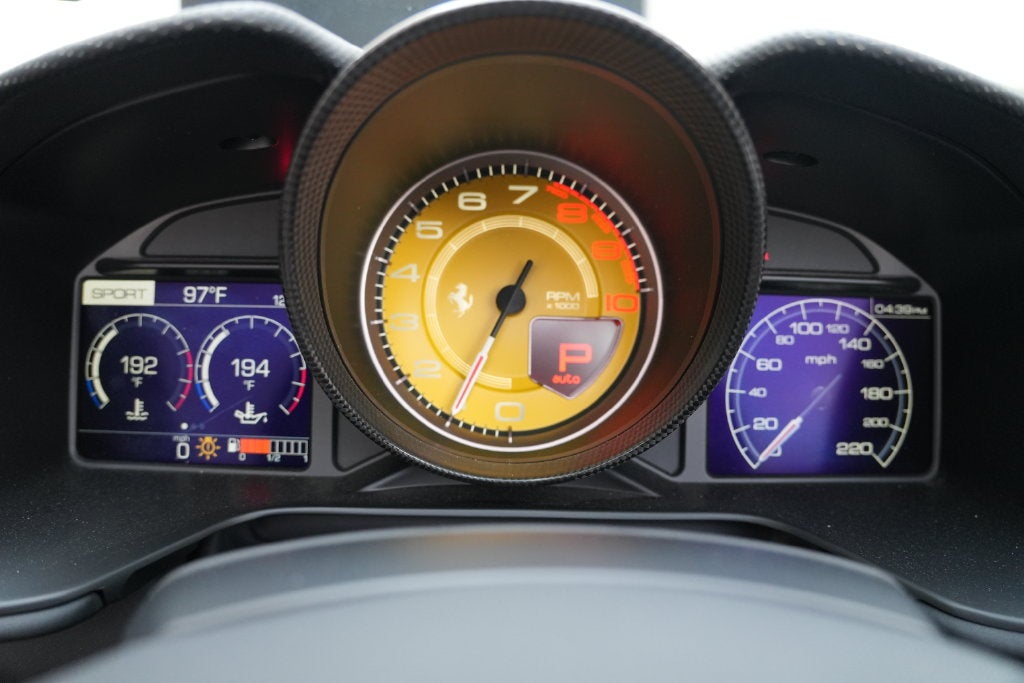2019 Ferrari Portofino Base Convertible