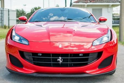 2019 Ferrari Portofino Base Convertible