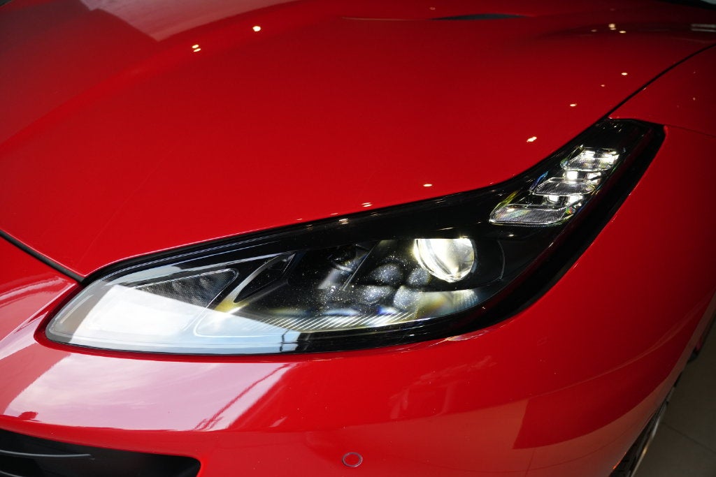 2019 Ferrari Portofino Base Convertible