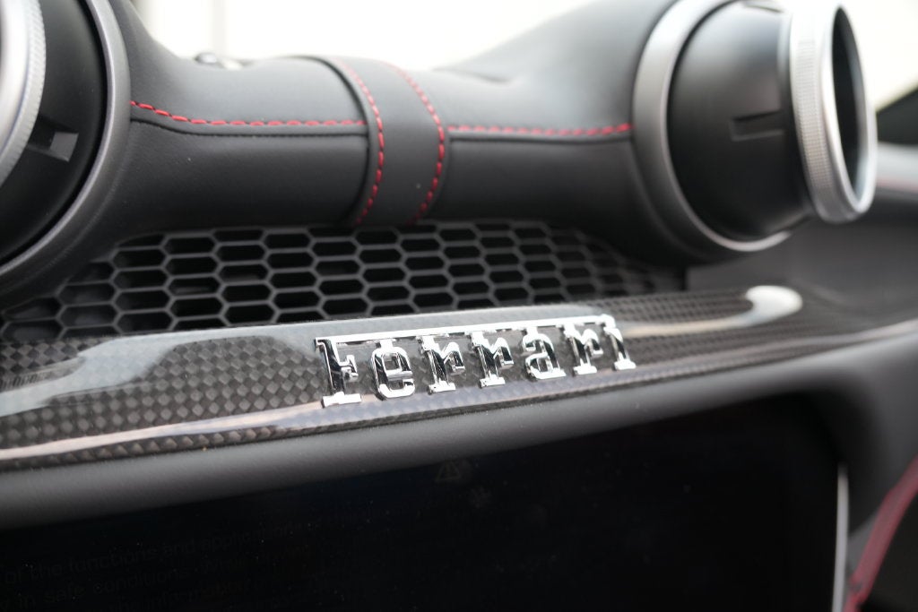2019 Ferrari Portofino Base Convertible