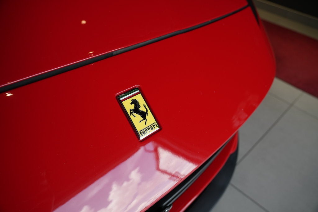2019 Ferrari Portofino Base Convertible