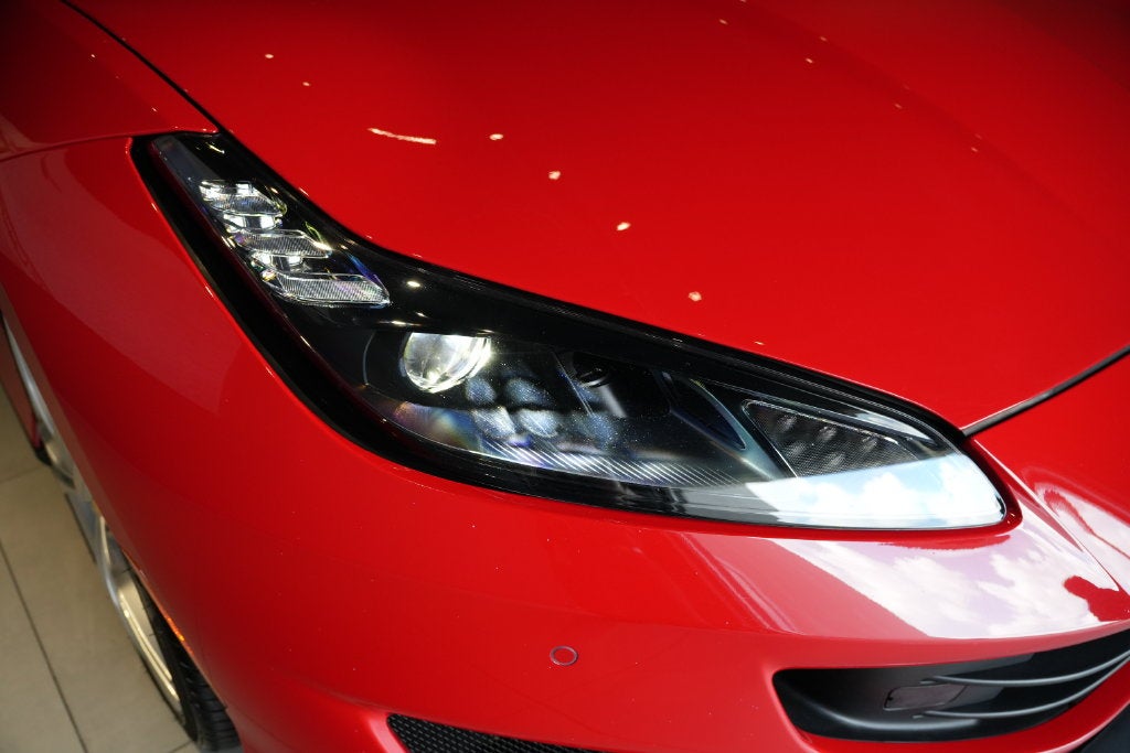 2019 Ferrari Portofino Base Convertible