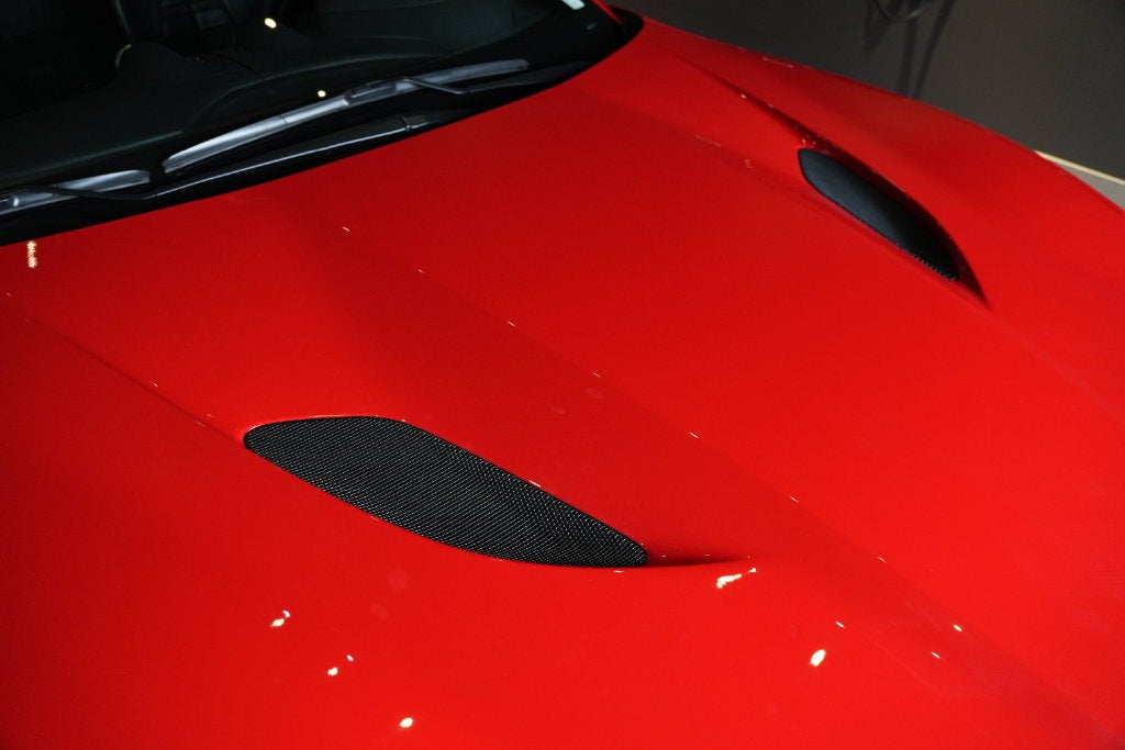 2019 Ferrari Portofino Base Convertible