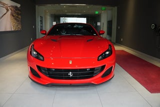 2019 Ferrari Portofino Base Convertible