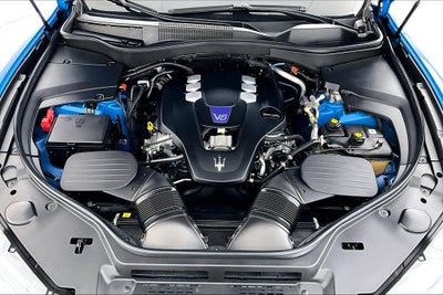 2022 Maserati Levante Tributo