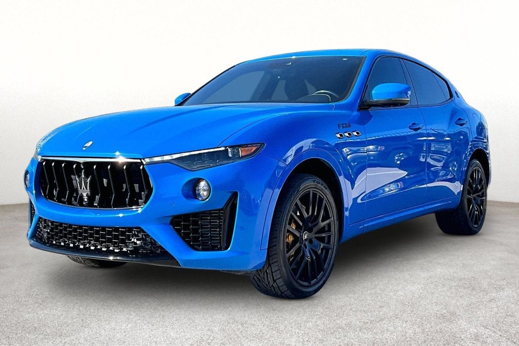 2022 Maserati Levante Tributo