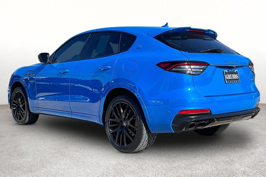 2022 Maserati Levante Tributo