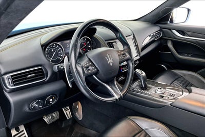 2022 Maserati Levante Tributo