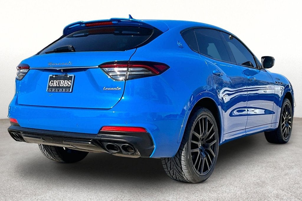 2022 Maserati Levante Tributo