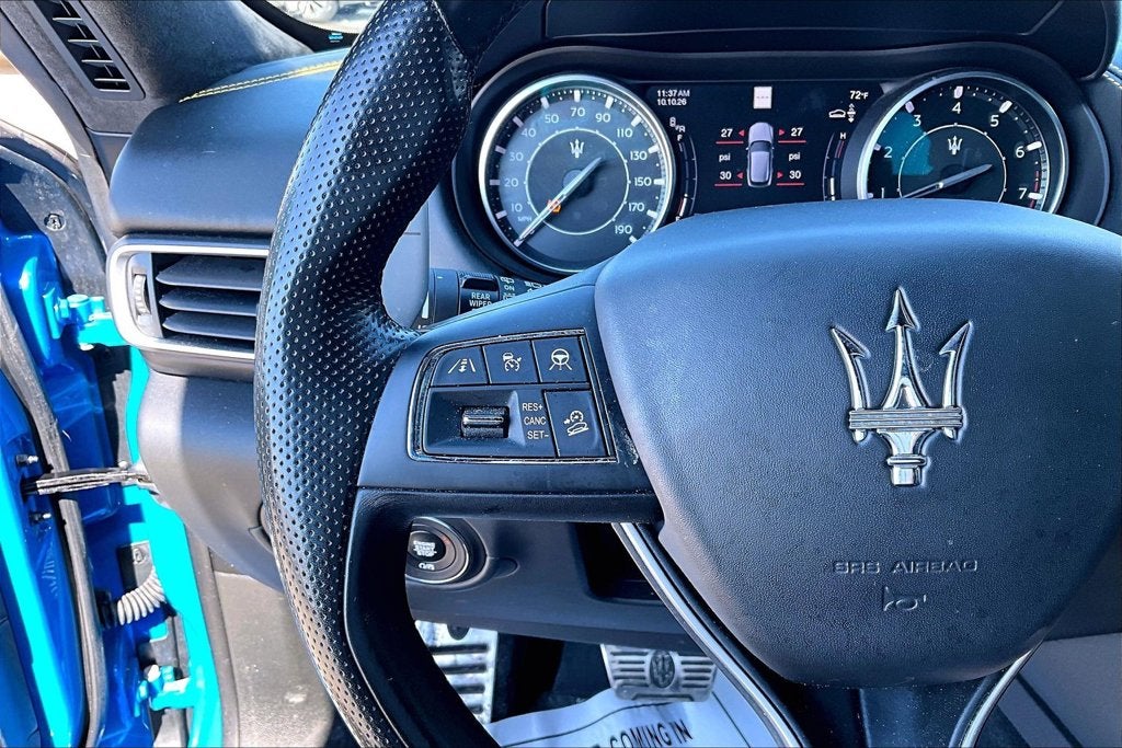 2022 Maserati Levante Tributo