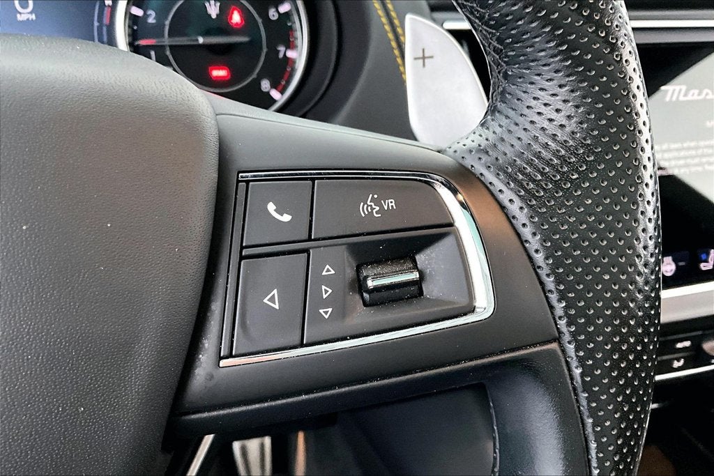 2022 Maserati Levante Tributo
