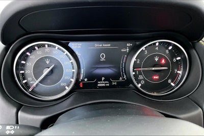 2022 Maserati Levante Tributo