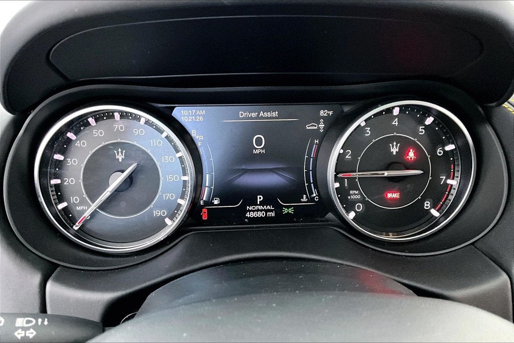 2022 Maserati Levante Tributo