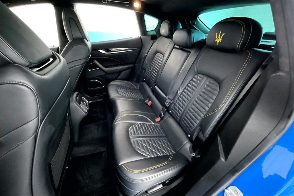 2022 Maserati Levante Tributo