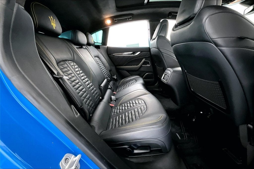 2022 Maserati Levante Tributo