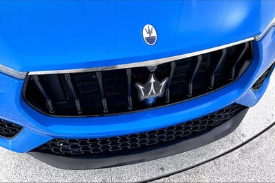 2022 Maserati Levante Tributo