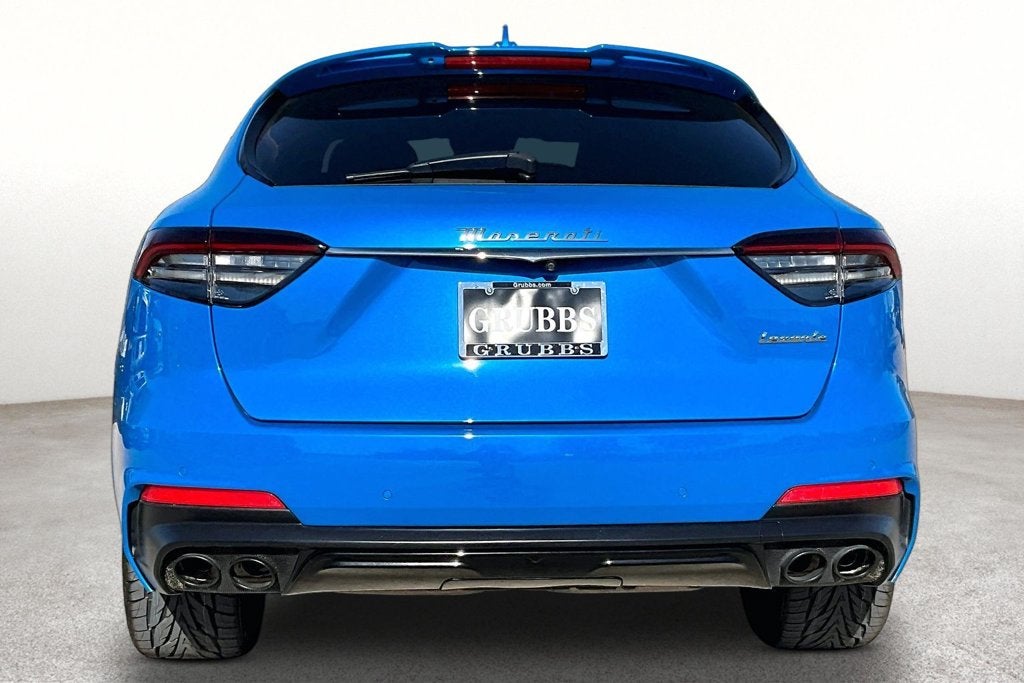 2022 Maserati Levante Tributo