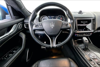 2022 Maserati Levante Tributo