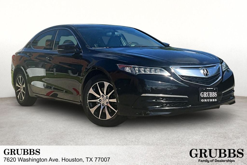 2017 Acura TLX 2.4L Base